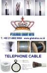 TELEPHONE CABLE / KABEL TELEPON