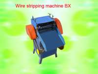 Wire stripping machine BX