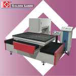 Laser Cutting Machine for Mild Steel