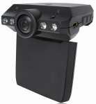 Newly launched HD 720P Portable Car DVR With IR Day And Night Vision