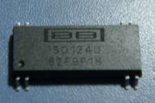 ISO124U SOP8 BB,  09+ ,  14.5usd/ pcs