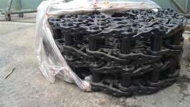 sparepart undercarriage alat berat