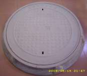 fiberglass reinforced plastic manhole cover