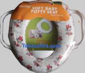 Soft Baby Potty Seat MiniMouse