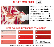 meat colour