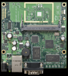 Mikrotik RouterBoard RB411AH OS Level 4