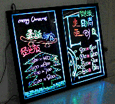 Fluorescent LED Writing Board( LAFR)