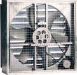 Exhaust Fan Axial LF Noise