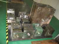 plastic mould