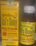 SPIRULINA KID' S HONEY PLUS PROPOLIS