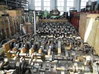 sino-ocean marine stock marine diesel crankshaft for sale