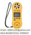 LUTRON LM-81 AM Digital Anemometer,  Hp: 081380328072,  Email : k00011100@ yahoo.com