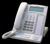JUAL / SERVICE KEY TELEPON PANASONIC X-T7633 : Digital Proprietary Telephone