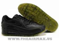 Nike Air Max 90 Men Shoes Black