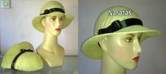 Na.02.25 - Straw Hat Female