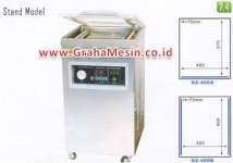 Mesin Pengemas Vakum ( vacuum packager) DZ400