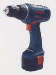 MESIN BOR TANPA KABEL / CORDLESS DRILL DRIVER GSR 7.2-2V BOSCH