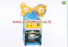 Mesin Sealer Air Minum Kemasan AMDK ( CUP SEALER MACHINE) PP-Q3