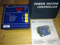 Power Factor Komputer Regulator MH 6 &amp; 12 step