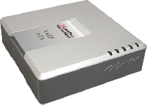 LINKPRO VIP-320S-A1 VoIP Analog Telephony Adapter