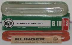 Klinger Reflexglass BIII