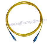 SC/ UPC-SC/ UPC SM Simplex fiber optic patch cord
