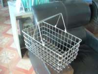 Stackable Baskets( email: sales@ jyd-wiremesh.com)