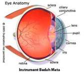 Instrumen Bedah Mata Eye Instruments