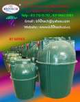 Septic Tank Biotech / Septic Tank Biologycal System Merk Biotech