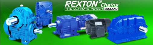 REXTON Speed Reducers