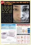 Pemutih wajah dari Jepang Menghilangkan flek di permukaan kulit hingga dalam kulit : SPOT WHITE