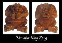 Miniatur King-Kong