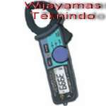 AC/ DC Digital Clamp Meters MODEL : 2033