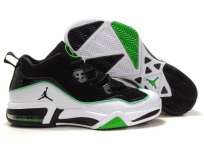 Air jordans 13 Ray Allen shoes Black White