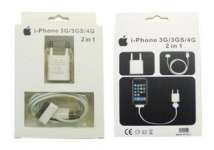Portable charger for iPhone 3G,  4G