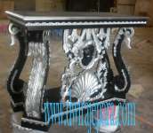 Classic furniture Console table by furniture jepara manufacturer / READY STOCK.