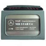 Mb star compact c4 with external HDD fits all computers