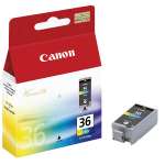 Cartridge CANON CLI 36 Colour