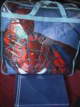 Set Bed Cover Spiderman 120=>HABIS/SOLD OUT