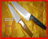 Ceramic kitchen knife set