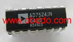 AD7524JN auto chip ic