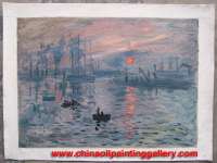 Impressionism oil painting reproduction for sale