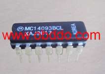 MC14093BCL auto chip ic