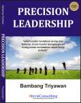 Buku PRECISION LEADERSHIP karya Bambang Triyawan