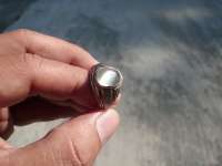 Cincin biduri bulan