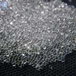 Abrasive Sandblasting Glass Beads for Industrial Use