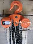 HSC series hand operated chain hoist