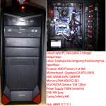 PC amd phenom II x4 965