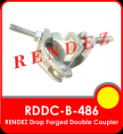 Rendez Drop Forged Double Coupler