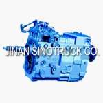 SINOTRUK HOWO TRUCK PARTS: gear-box ZF5S-150GP